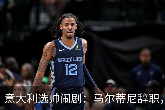 意大利选帅闹剧：马尔蒂尼辞职，曼奇尼接任